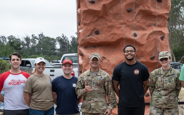 U.S. Space Forces - Space 2024 annual picnic