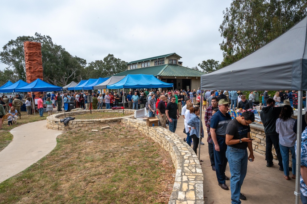 U.S. Space Forces - Space 2024 annual picnic
