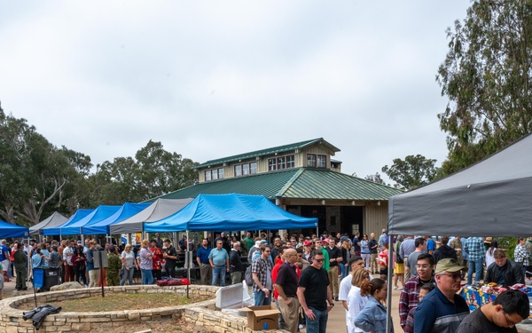 U.S. Space Forces - Space 2024 annual picnic