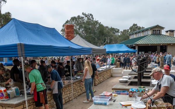 U.S. Space Forces - Space 2024 annual picnic