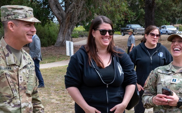 U.S. Space Forces - Space 2024 annual picnic