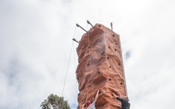 U.S. Space Forces - Space 2024 annual picnic