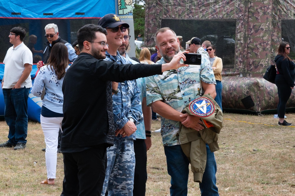 U.S. Space Forces - Space 2024 annual picnic