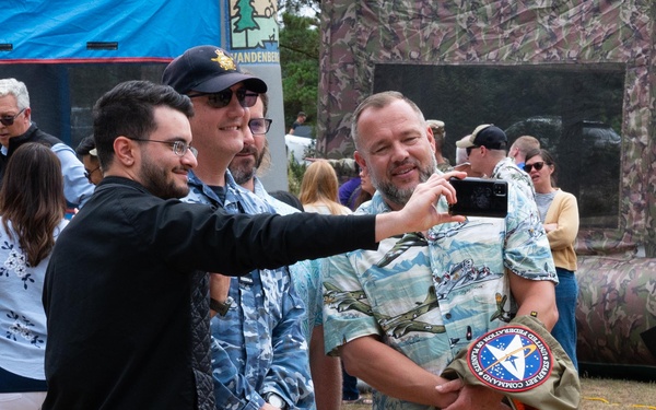 U.S. Space Forces - Space 2024 annual picnic