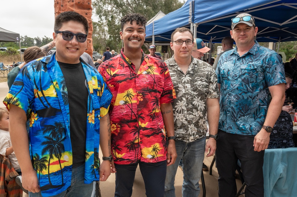 U.S. Space Forces - Space 2024 annual picnic
