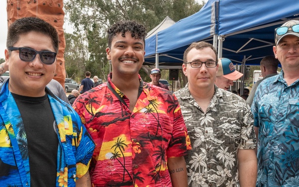 U.S. Space Forces - Space 2024 annual picnic