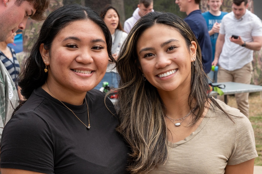 U.S. Space Forces - Space 2024 annual picnic