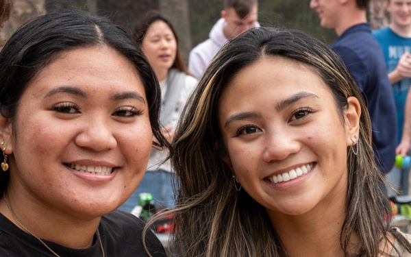 U.S. Space Forces - Space 2024 annual picnic