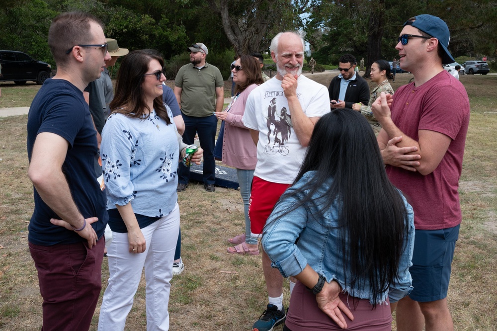 U.S. Space Forces - Space 2024 annual picnic