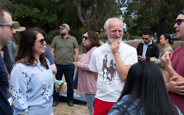 U.S. Space Forces - Space 2024 annual picnic