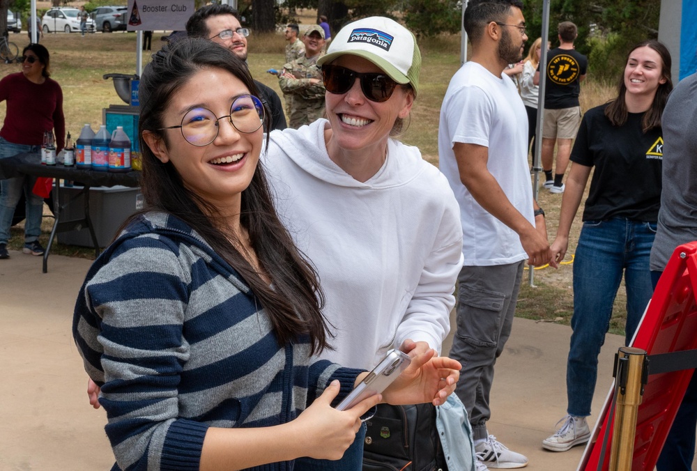 U.S. Space Forces - Space 2024 annual picnic