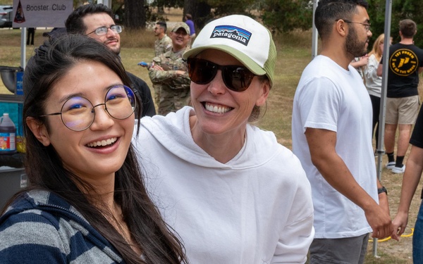 U.S. Space Forces - Space 2024 annual picnic