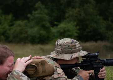 122nd Security Forces Squadron Hosts Designated Marksman Training Course