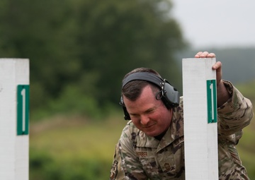 122nd Security Forces Squadron Hosts Designated Marksman Training Course