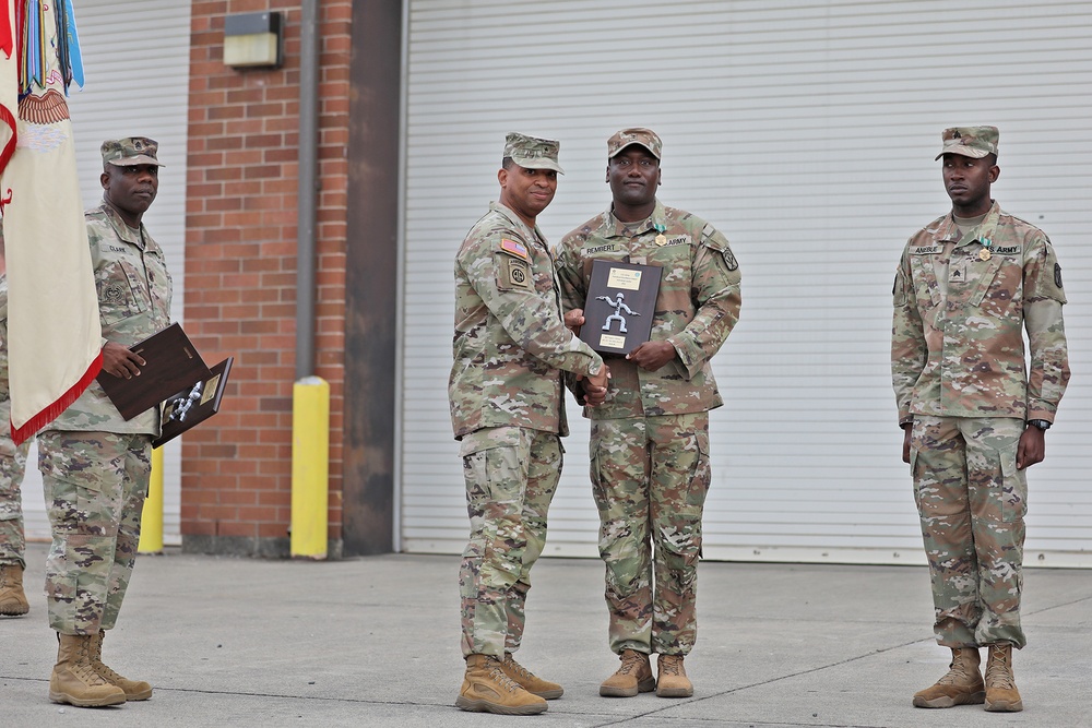 Army Awards for Petroleum Excellence