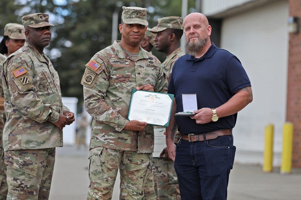 Army Awards for Petroleum Excellence