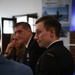 US Navy and Royal Australian Navy Officers Discuss Alliance and AUKUS With Emerging Leaders at UWA Campus