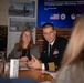 US Navy and Royal Australian Navy Officers Discuss Alliance and AUKUS With Emerging Leaders at UWA Campus