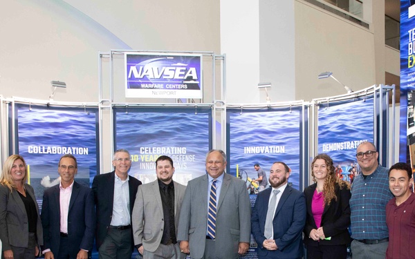 NUWC Division Newport announces plans for National Center of Excellence for Tactical Oceanography at Defense Innovation Days