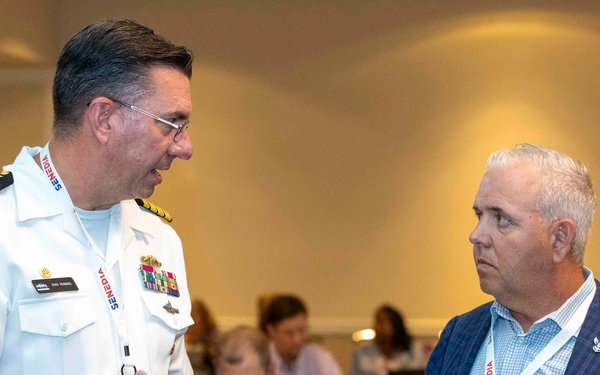 NUWC Division Newport announces plans for National Center of Excellence for Tactical Oceanography at Defense Innovation Days