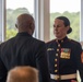 MGySgt Goddard's Retirement