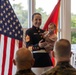 MGySgt Goddard's Retirement