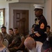 MGySgt Goddard's Retirement