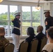 MGySgt Goddard's Retirement