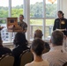 MGySgt Goddard's Retirement