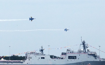 USS McCool Commissioning Week