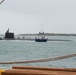 USS Hawaii Arrives at HMAS Stirling for AUKUS Submarine Tendered Maintenance Period