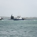 USS Hawaii Arrives at HMAS Stirling for AUKUS Submarine Tendered Maintenance Period