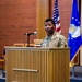 90th Missile Wing Stole and Crook Ceremony