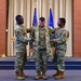 90th Missile Wing Stole and Crook Ceremony