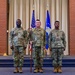 90th Missile Wing Stole and Crook Ceremony
