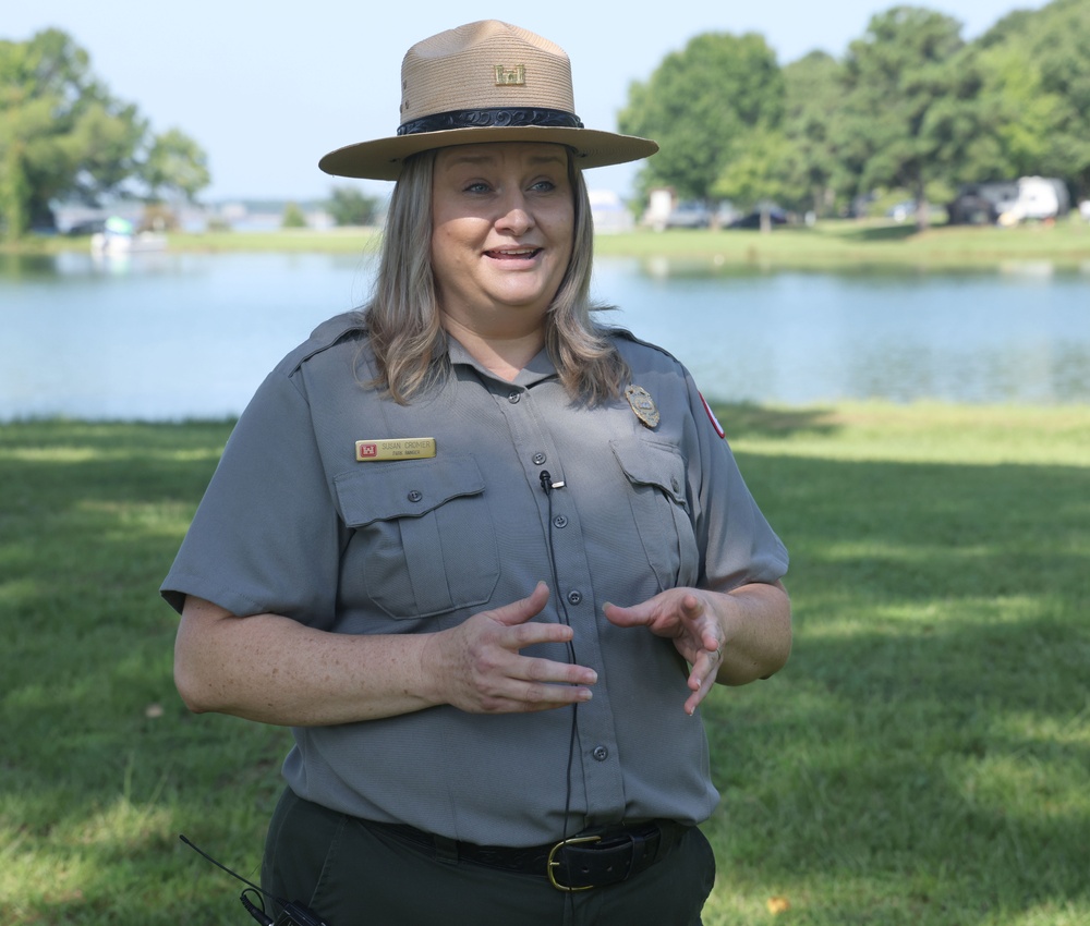 Two Rangers leading the way by example at West Point