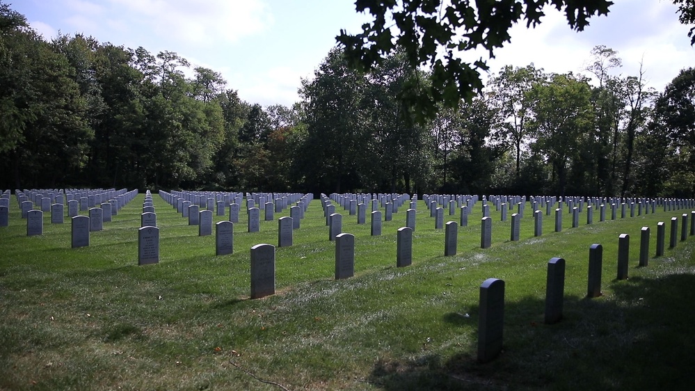 Indiantown Gap National Cemetery