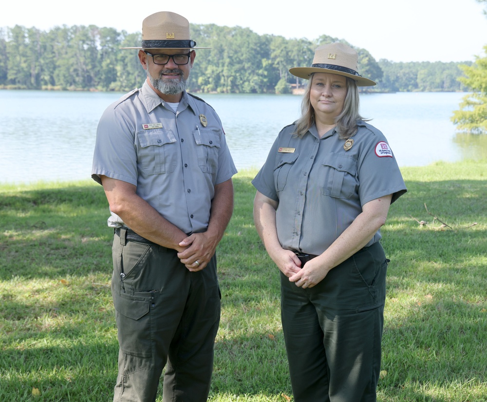 Two Rangers leading the way by example at West Point