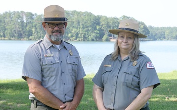 Two Rangers leading the way by example at West Point