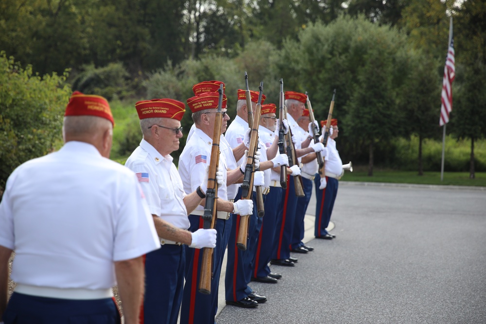 Indiantown Gap National Cemetery