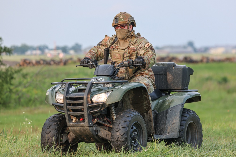 127th Security Forces Field Training Exercise