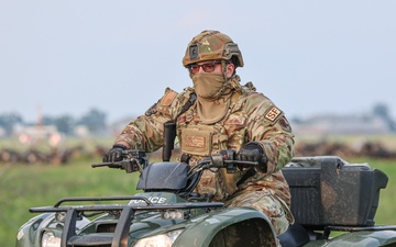 127th Wing Defenders Field Training at Home