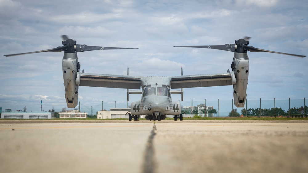 SY 24 | 31st MEU Conducts Air Assault