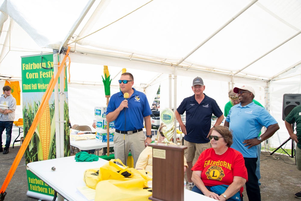 42nd Annual Fairborn Sweet Corn Festival