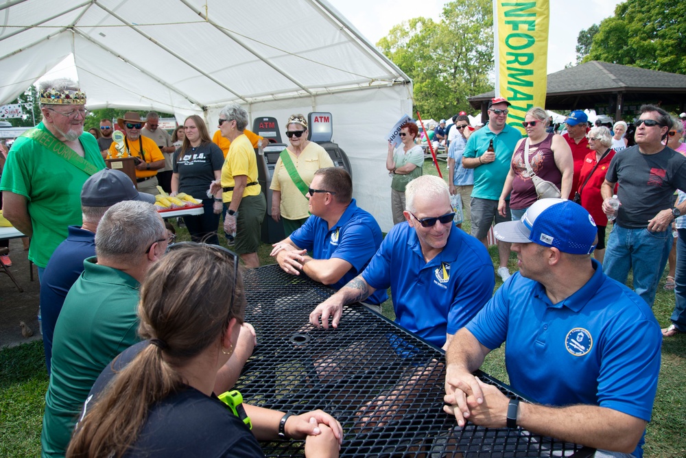 42nd Annual Fairborn Sweet Corn Festival