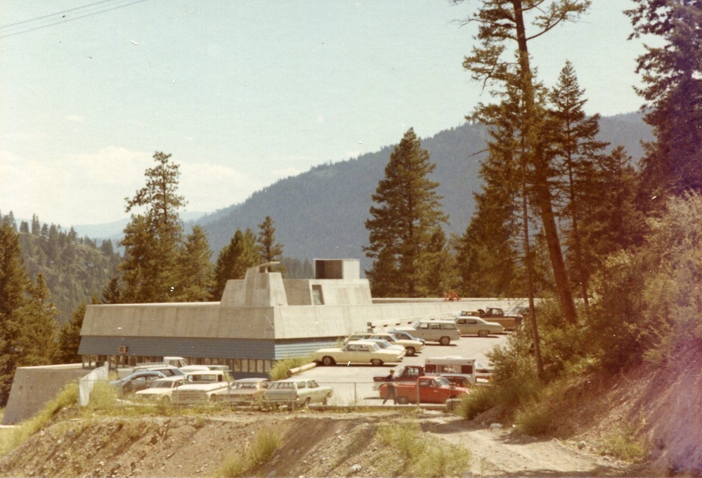 Libby Dam