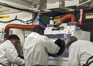 NATO troops complete live-agent training at Exercise Precise Response in Canada