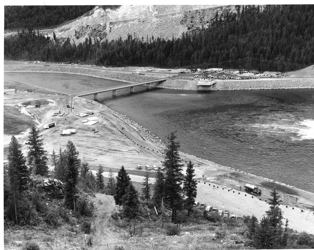 Libby Dam