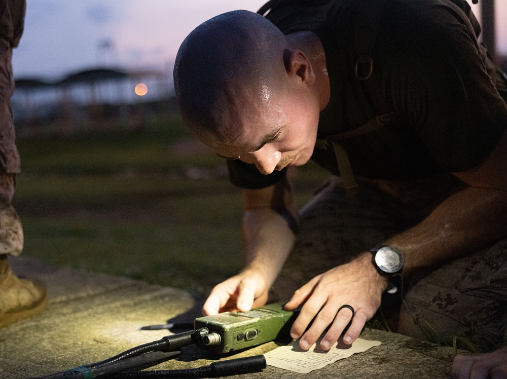 V37 Kilo Company Squad Competition