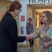 NMRTC Bremerton Med Board Supervisor recognized during high ranking DoD visit